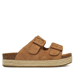 DeeZee Espadryle DeeZee HB210-15ECOO Beżowy