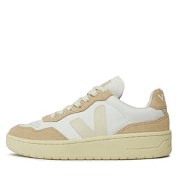 

Снікерcи Veja V-90 VD2003377A Extra White/Pierre, Бежевий