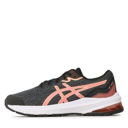 

Взуття Asics GT-1000 11 GS 1014A237 Black/Papaya 009, Чорний