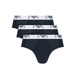 Emporio Armani Underwear Emporio Armani Underwear 3 darab készlet EM000258 AF14131 MB139 Sötétkék