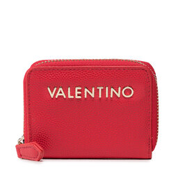 Valentino Μικρό Πορτοφόλι Γυναικείο Valentino Divina VPS1R4139G Rosso