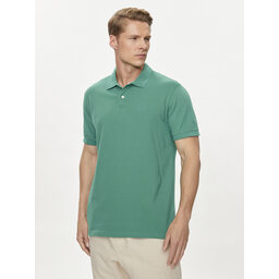 Gap Gap Pólóing 586306-16 Zöld Regular Fit
