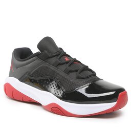 Nike Skor Nike Air Jordan 11 Cmft Low DM0844 005 Black/White/Gym Red