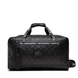 HXTN Supply Σάκος HXTN Supply Luxe Travel Bag LH2100 Black