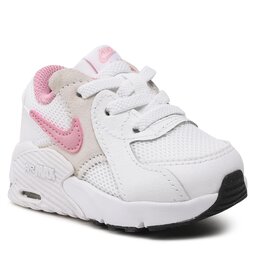 Nike Boty Nike Air Max Excee (TD) CD6893 115 White/Elemental Pink