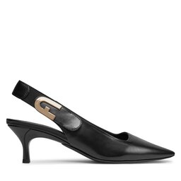 

Босоніжки Furla Sign Slingback T.50 YG14SGN-BX2681-O6000-90293700 Nero, Чорний
