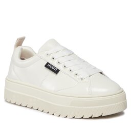 Hugo Sneakers Hugo Lyssa 50503077 10249983 01 Open White 115