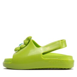 

Босоніжки Melissa Mini Melissa Cloud Sandal + Ca 33628 Green AC246, Зелений