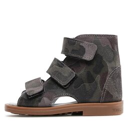 

Босоніжки Flamingo F07500-X Moro Grey, Сірий