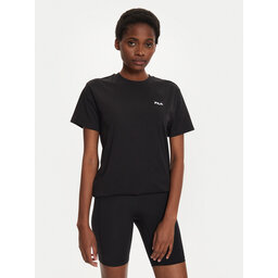 Fila Fila T-Shirt Biendorf FAW0452 Μαύρο Regular Fit