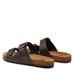 

Шльопанці Jack&Jones Jfwlouis 12231423 Java, Коричневий