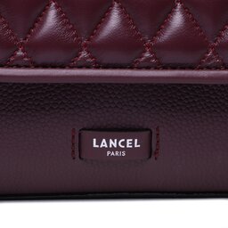 

Сумка Lancel M Flap Bag A1222926TU Cassis, Бордовий