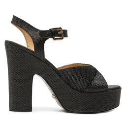 Guess Sandále Guess Starla FLTSTA ELE03 Čierna