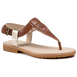 Timberland Sandale Timberland Chicago Riverside Thong TB0A23U6F131 Rust Full Grain