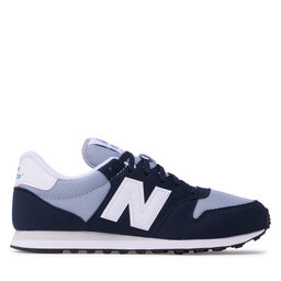 

Снікерcи New Balance GM500SS1 Cиній