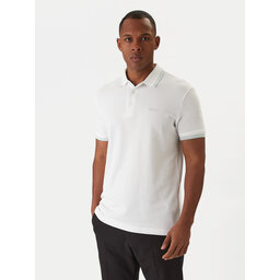 BOSS BOSS Poloshirt Paddy 50469055 Weiß Regular Fit