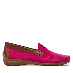 

Мокасини Gabor 46.090.21 Pink/New Whisky 21, Рожевий