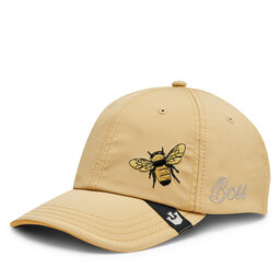 Goorin Bros Καπέλο Jockey Goorin Bros Honey Love 101-0854 Κίτρινο