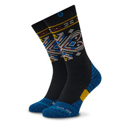Stance Skarpety wysokie unisex Stance The Konsburgh A758C22THE Black