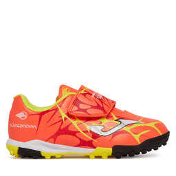 Joma Обувки за футбол Joma Super Copa Jr 2507 SCJS2507TFV Червен