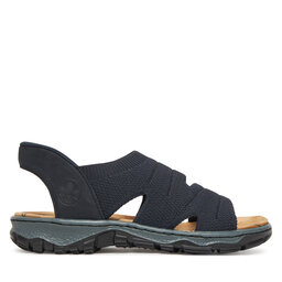 Rieker Sandales Rieker 68895-14 Tumši zils