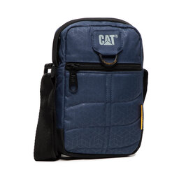 

Плоска сумка CATerpillar Rodney 84059-504 Navy Heat Embossed, Cиній