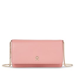 Tommy Hilfiger Sac à main Tommy Hilfiger Th Refined Chain Crossover AW0AW16109 Teaberry Blossom TJ5