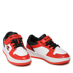 

Снікерcи Champion Rebound 2.0 Low S32259-CHA-WW007 Wht/Orange/Nbk, Червоний