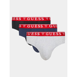 Guess Guess Σετ σλιπ 3 τμχ. U97G00 K6YW1 Έγχρωμο