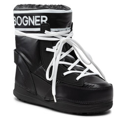 Bogner Μπότες Χιονιού Bogner La Plagne 1 B 32247024 Black/White 020