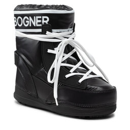 Bogner Sniega zābaki Bogner La Plagne 1 B 32247024 Black/White 020
