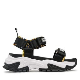 

Босоніжки Versace Jeans Couture 74VA3SVD ZS682 G89, Чорний