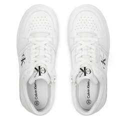 

Снікерcи Calvin Klein Jeans V3X9-80864-1355 S White 100, Білий