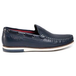 

Мокасини Wrangler Sharky Leather WM01141A Navy 016, Cиній
