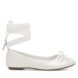 Nelli Blu Baleríny Nelli Blu CM230519-4 Bílá