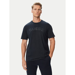 Guess Guess T-Shirt Z6BI04 K6534 Dunkelblau Regular Fit