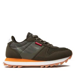 

Снікерcи Levi's® VALE0005S Khaki Camo 1785, Зелений