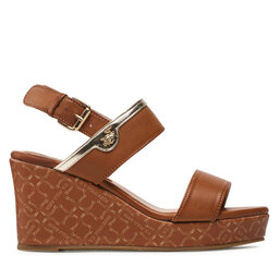 

Босоніжки U.S. Polo Assn. Alyssa005 ALYSSA005W/2Y1 Cuo004, Коричневий