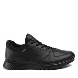 ECCO Sneakersy ECCO Exostride M GORE-TEX 835304 01001 Čierna