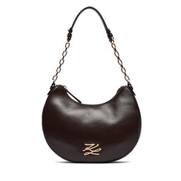 KARL LAGERFELD Torbica KARL LAGERFELD A4W30104 Smeđa
