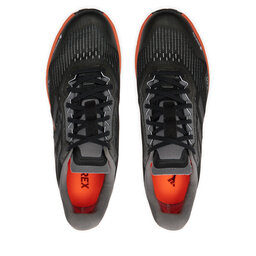 

Взуття adidas Terrex Agravic Flow GORE-TEX Trail Running 2.0 HR1110 Cblack/Cblack/Impora, Чорний