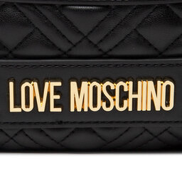 

Сумка на пояс LOVE MOSCHINO JC4003PP1FLA0000 Nero, Чорний
