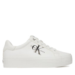 Calvin Klein Jeans Tenisky Calvin Klein Jeans YW0YW00847 Biela