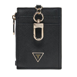 Guess Custodie per carte di credito Guess RW1784 P5201 Nero