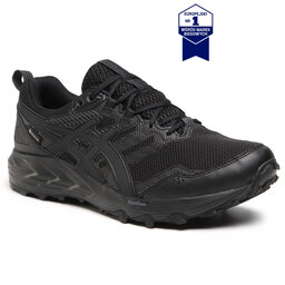 Asics Παπούτσια Asics Gel-Sonoma 6 G-Tx GORE-TEX 1011B048 Black/Black 002