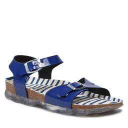 Superfit Sandały Superfit 1-000127-8000 D Blau