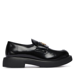 LOVE MOSCHINO Slipper LOVE MOSCHINO JA10404G0NJD0000 Schwarz