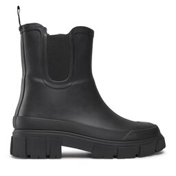 Weather Report Kalosze Weather Report Comart W Rubber Boot Warm WR234176 Czarny