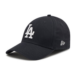 New Era Kepurė su snapeliu New Era 39Thirty League Bas 10145640 Tamsiai mėlyna