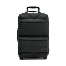 Eastpak Mała Materiałowa Walizka Eastpak Double Travenrz S EK0A5B87 Black Denim 77H